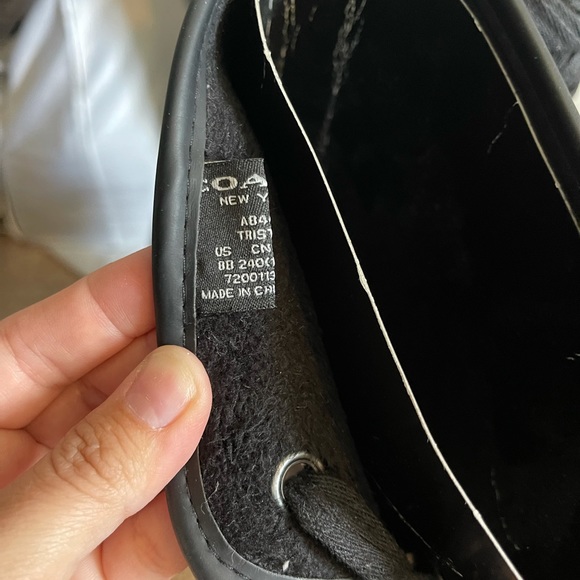 Coach rain boots - Picture 5 of 6